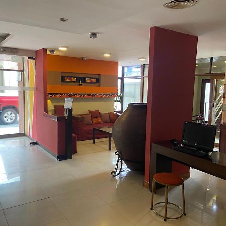 Hotel Inti Huasi San Fernando del Valle de Catamarca Eksteriør billede