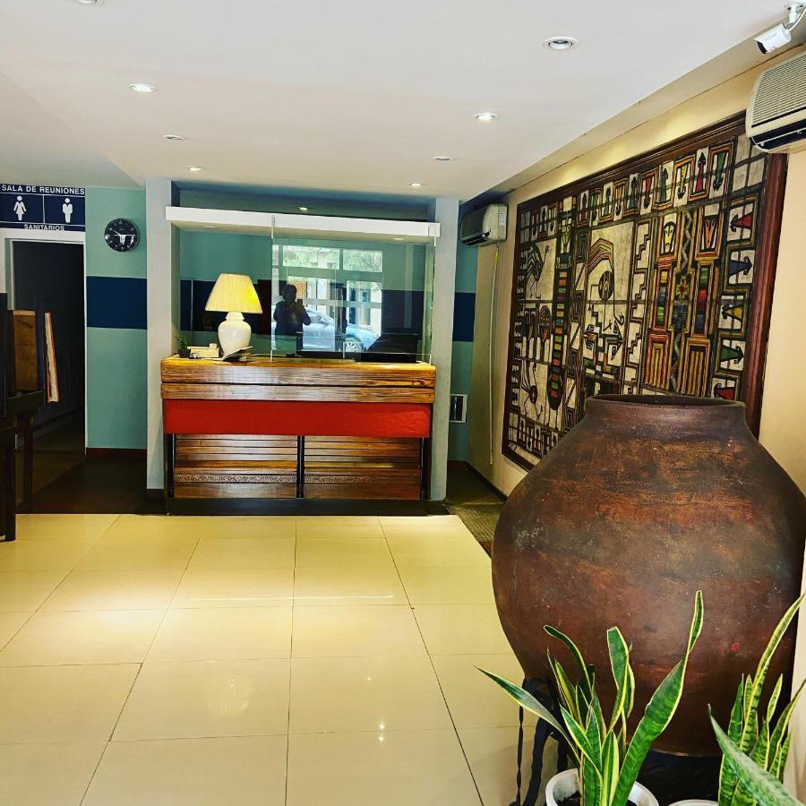 Hotel Inti Huasi San Fernando del Valle de Catamarca Eksteriør billede