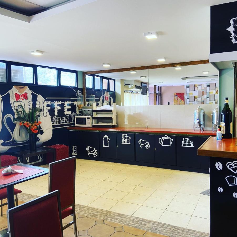 Hotel Inti Huasi San Fernando del Valle de Catamarca Eksteriør billede