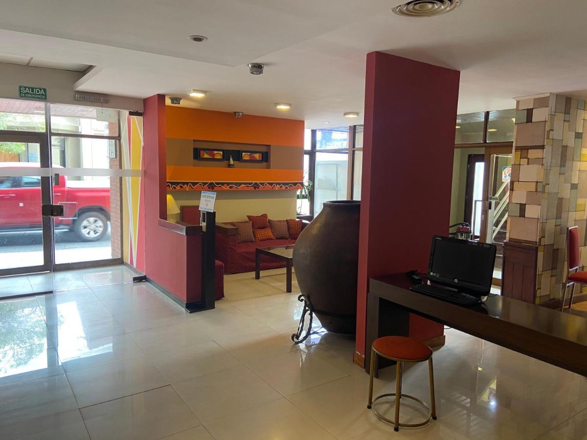 Hotel Inti Huasi San Fernando del Valle de Catamarca Eksteriør billede