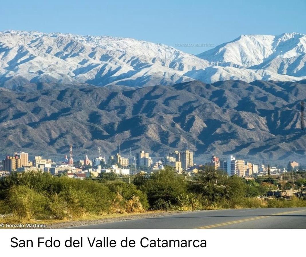 Hotel Inti Huasi San Fernando del Valle de Catamarca Eksteriør billede