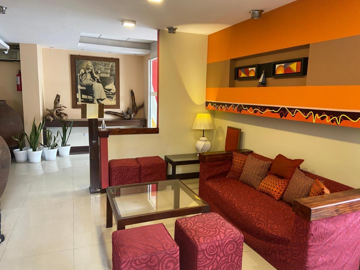 Hotel Inti Huasi San Fernando del Valle de Catamarca Eksteriør billede