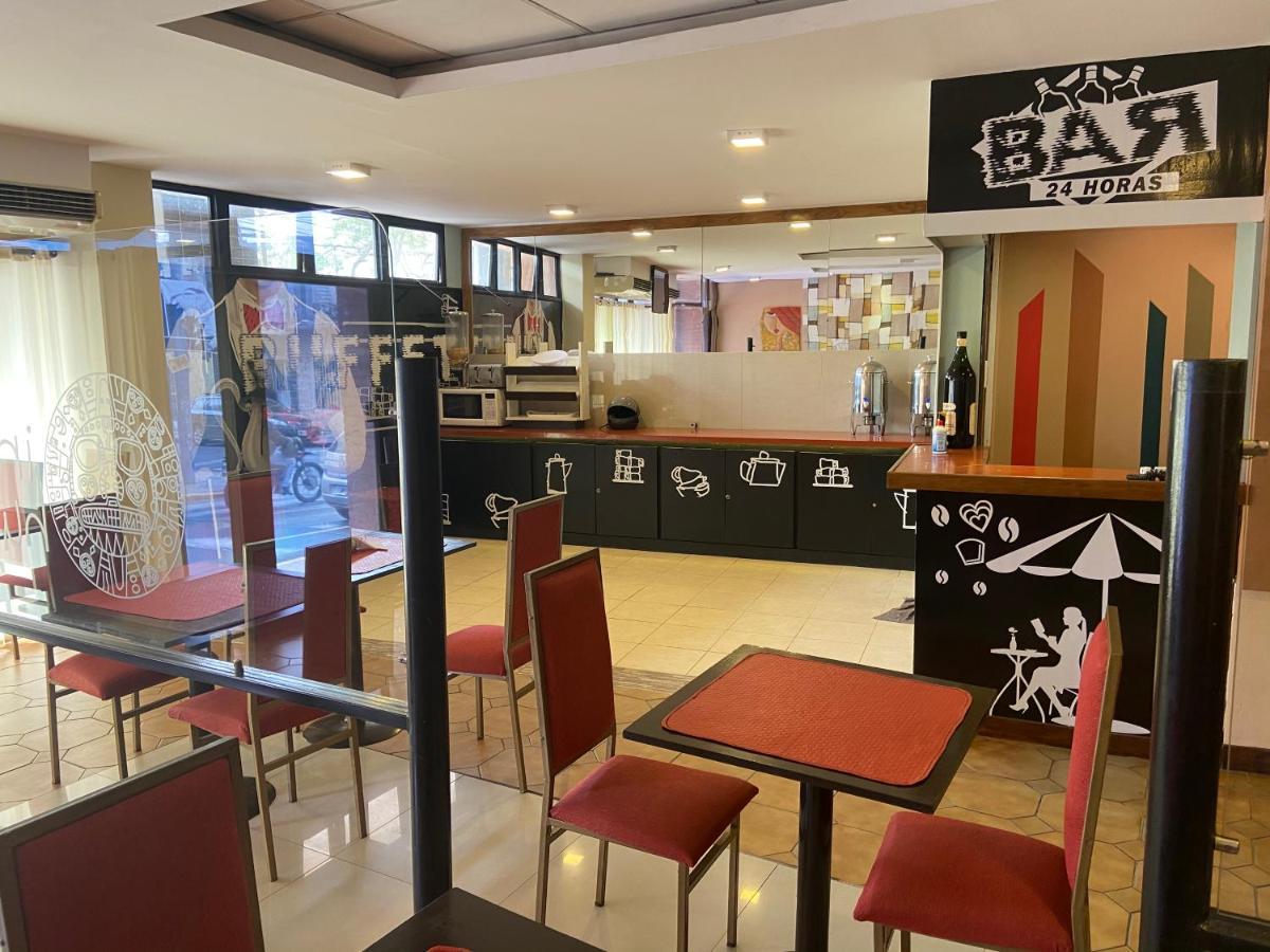 Hotel Inti Huasi San Fernando del Valle de Catamarca Eksteriør billede