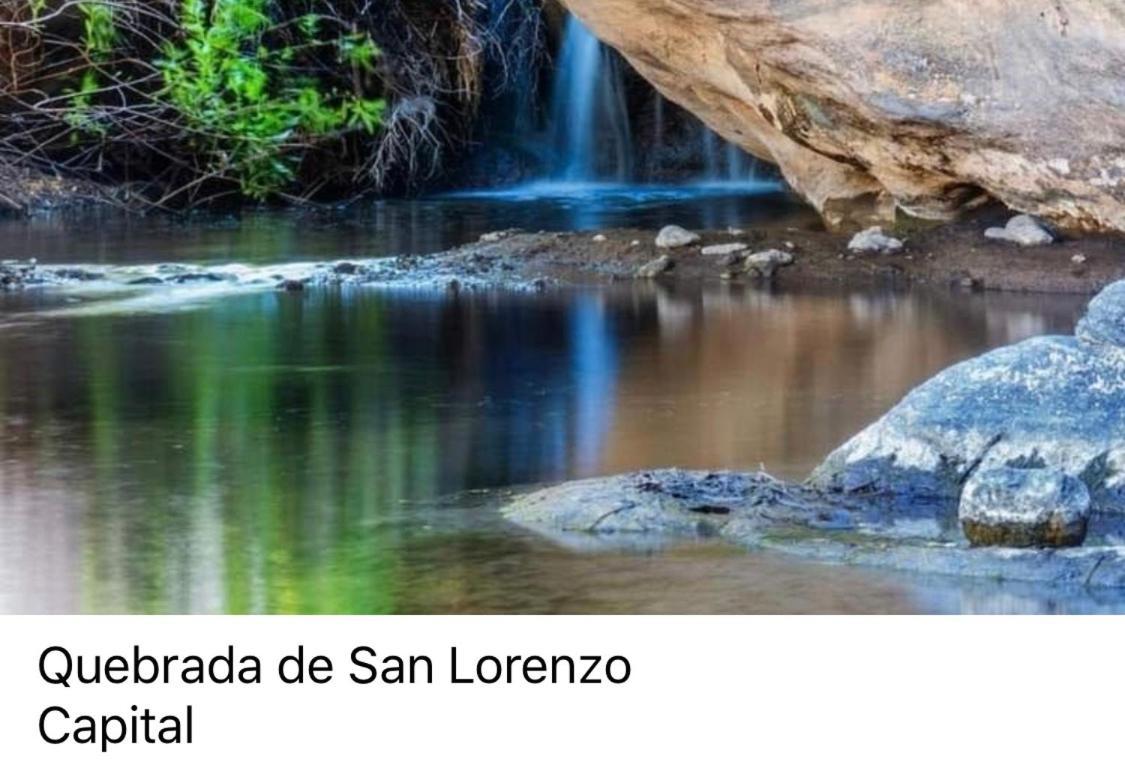Hotel Inti Huasi San Fernando del Valle de Catamarca Eksteriør billede