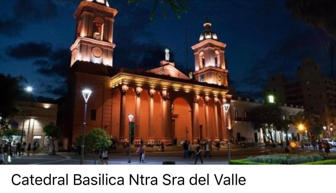 Hotel Inti Huasi San Fernando del Valle de Catamarca Eksteriør billede