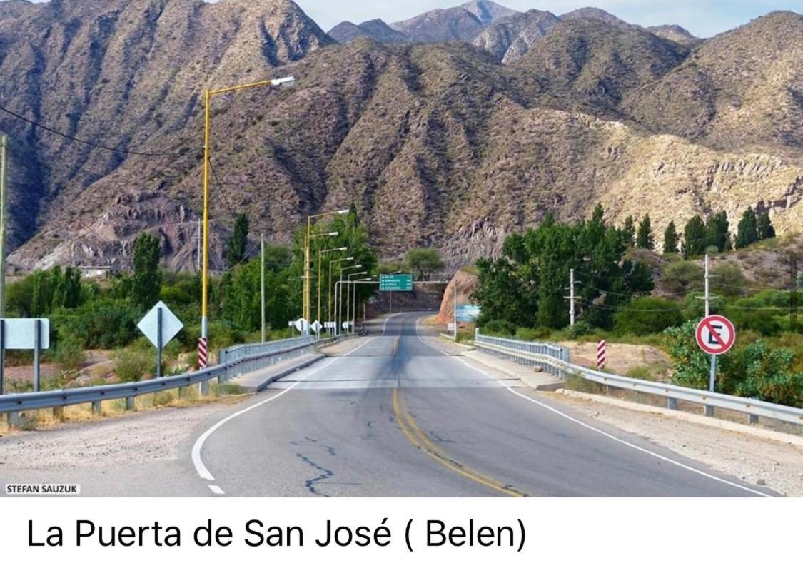 Hotel Inti Huasi San Fernando del Valle de Catamarca Eksteriør billede