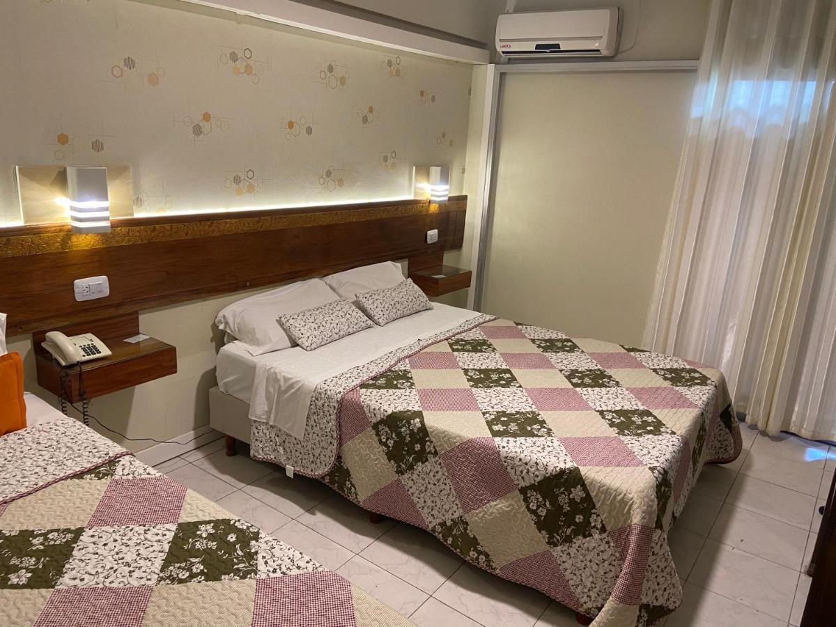 Hotel Inti Huasi San Fernando del Valle de Catamarca Eksteriør billede
