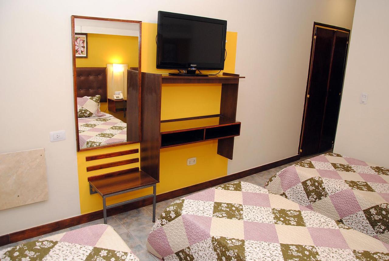Hotel Inti Huasi San Fernando del Valle de Catamarca Eksteriør billede