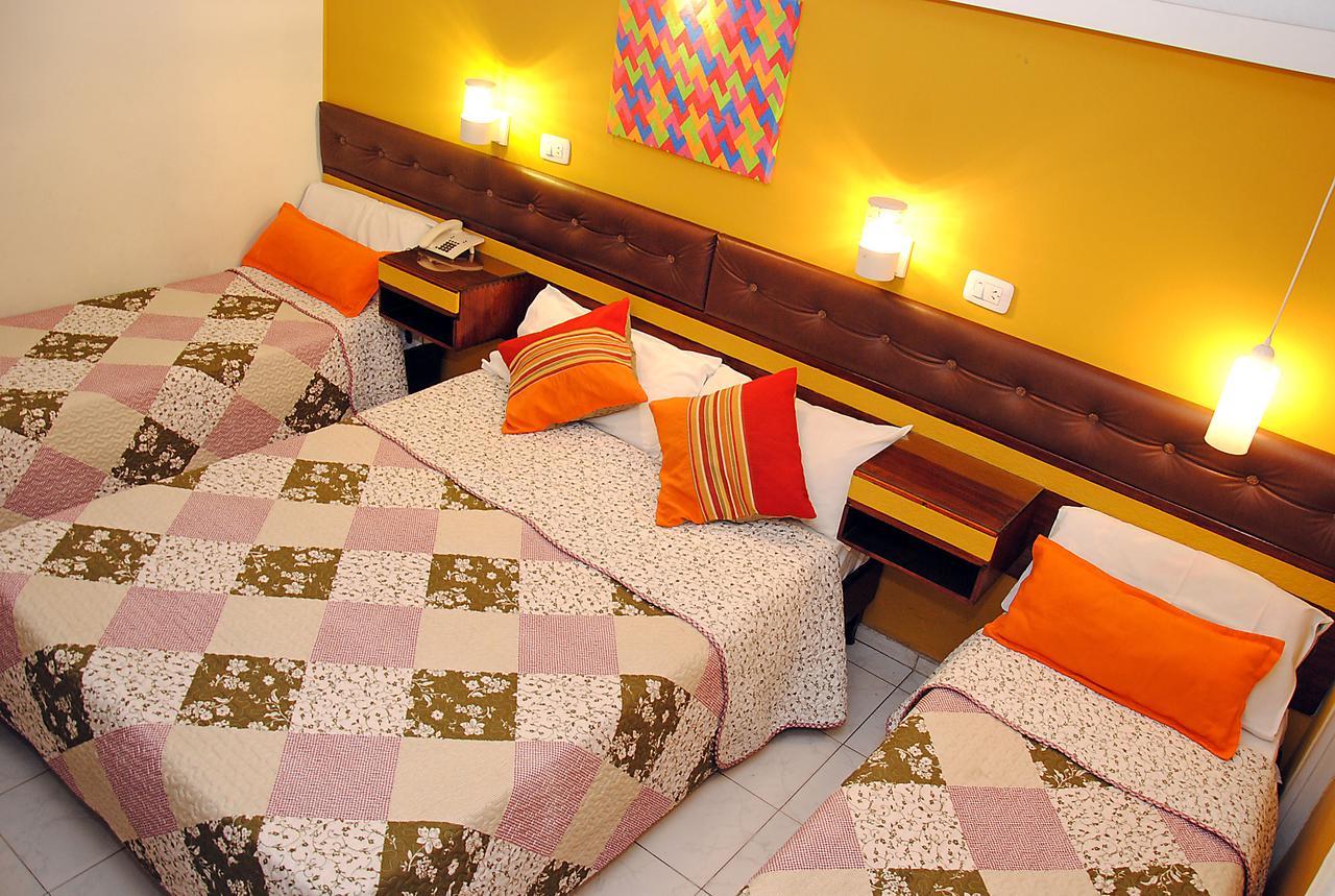 Hotel Inti Huasi San Fernando del Valle de Catamarca Eksteriør billede