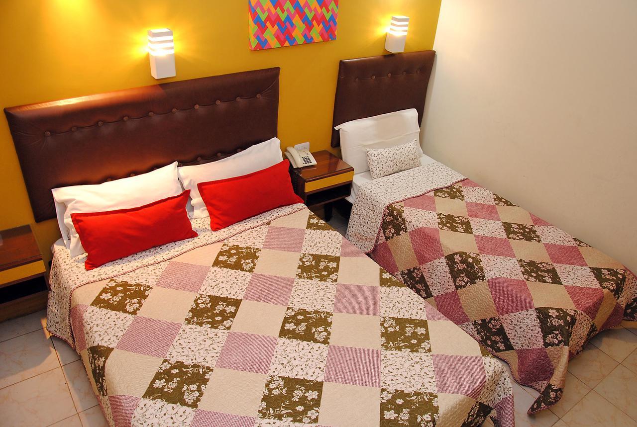 Hotel Inti Huasi San Fernando del Valle de Catamarca Eksteriør billede